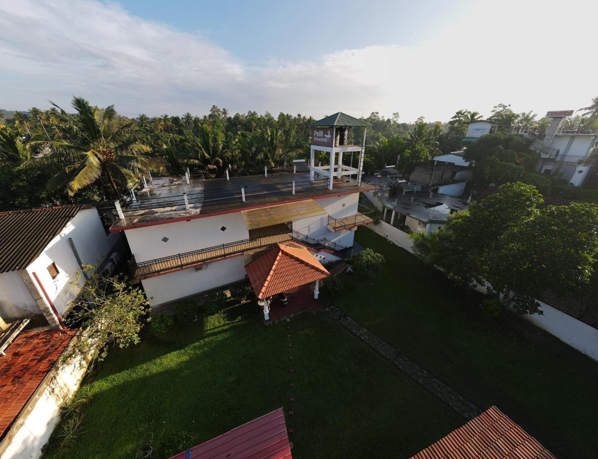Pelli Riverine Weligama Exterior photo